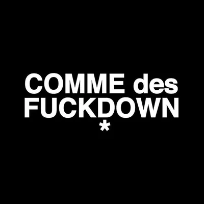 COMME des FUCKDOWN® profile
