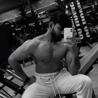 Harsh Sharma profile