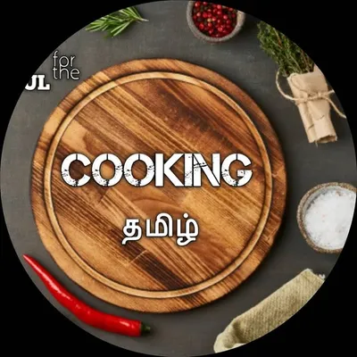 Cooking Tamil profile