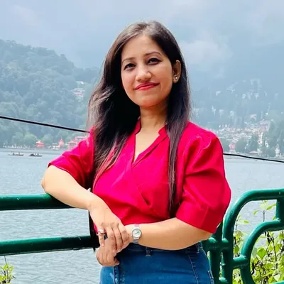 Deepa Bhandari profile