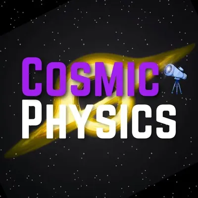 Cosmic Physics. Astronomy & Physics profile