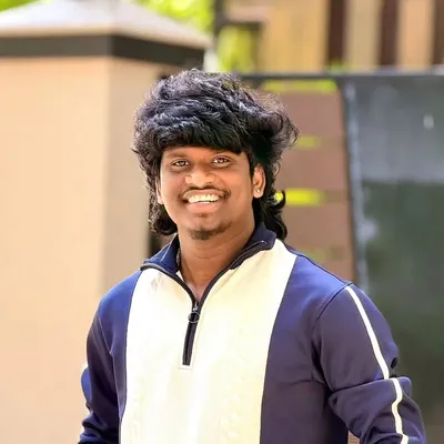 Vignesh Vicky profile