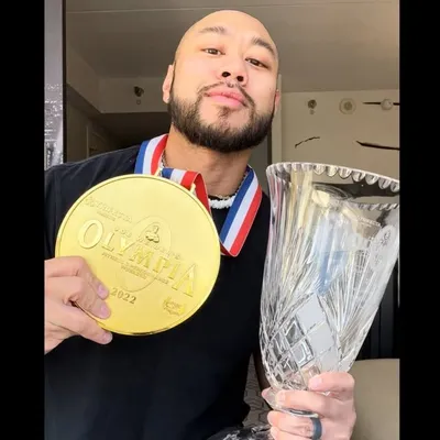 Ariel Cutz Alberto | IFBB/NPC Prep & Lifestyle Coach profile