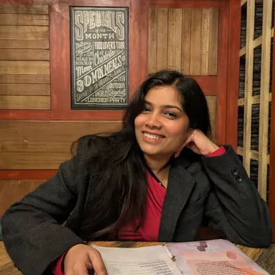 Akriti Gaurav profile