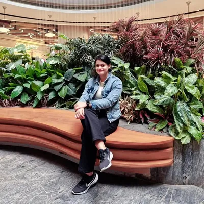 Debasmita Mishra profile