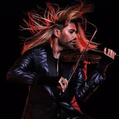 David Garrett ... profile