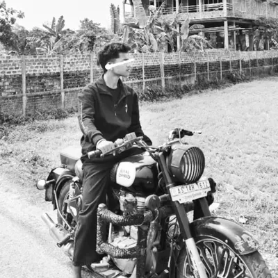 RISHI. profile