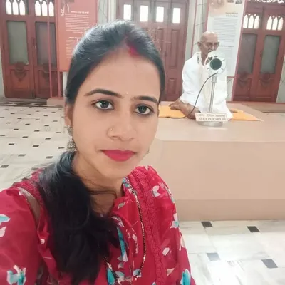 SUSHMA ANOOP VISHWAKARMA profile