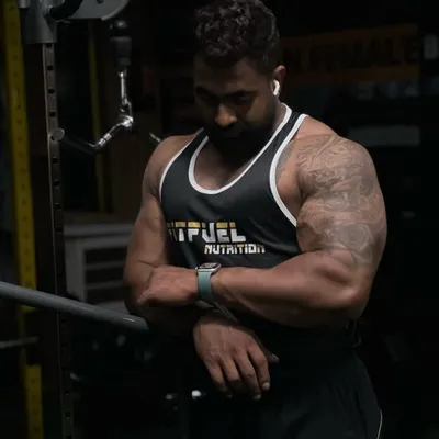 Deepak/Bodybuilding Athlete🇮🇳 profile