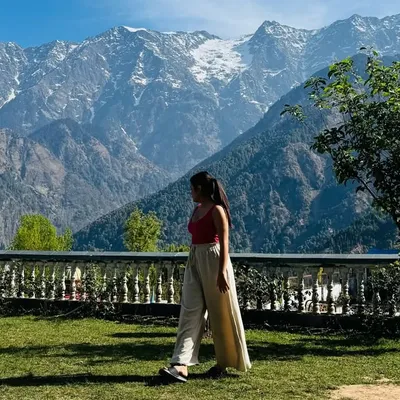 Deepti Chaudhary profile