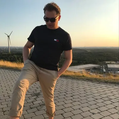 Mike profile