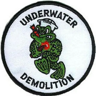 So You Wanna Be A Frogman? profile