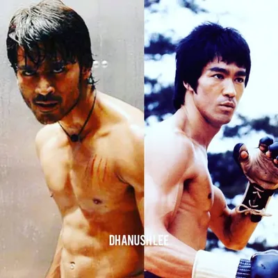 DHANUSH LEE profile