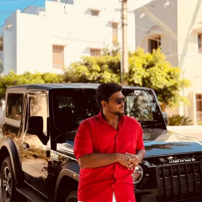 Dr. Dhatchin profile