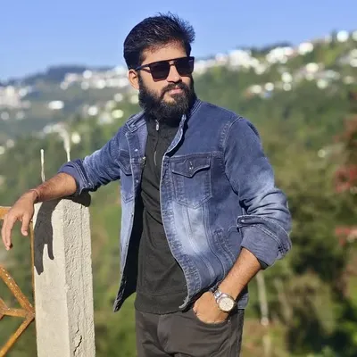 Dhruba Majumder profile