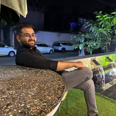 DHRUMIN BHATT👑 profile
