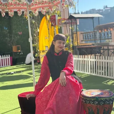 Dikshita Sharma profile