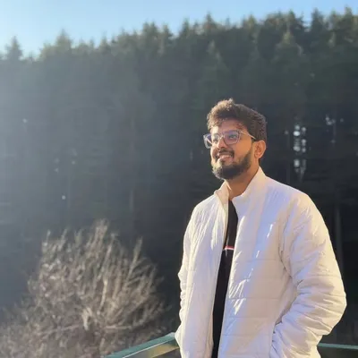 Naishaddh Vyaas profile