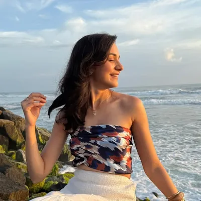 Divisha Agrawal | Content Creator ✨ profile