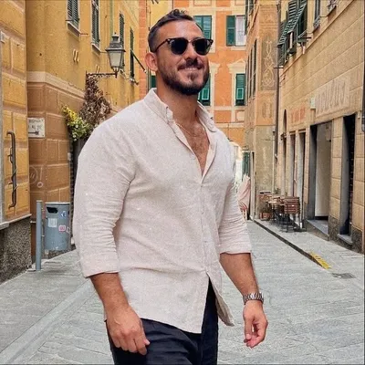 Deniz | Travel - Lifestyle - Fitness - Menswear profile