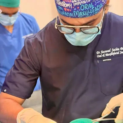 Dr.Aaswad Patil ๐ profile