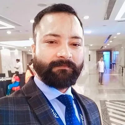 Rahul Ram Mangal Upadhyay profile