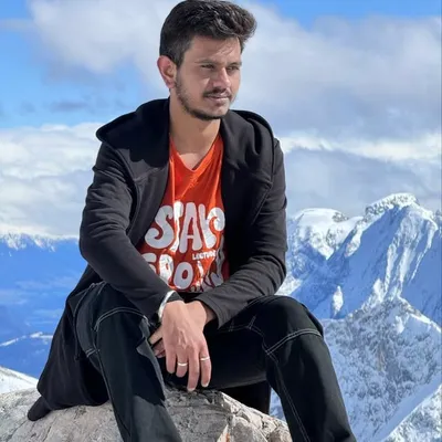 Dweep Patel profile