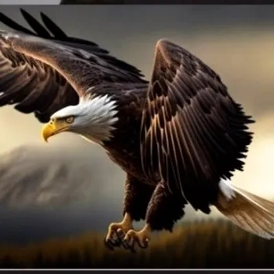 ๐ eagle ๐ profile