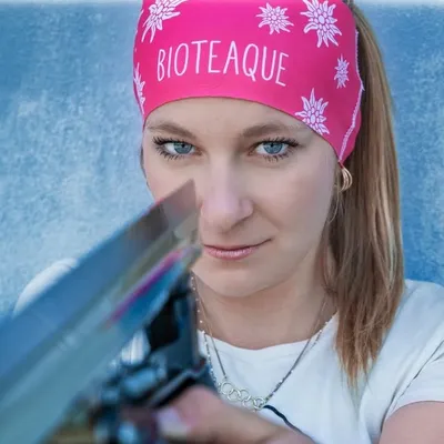 Michelle Uhrig OLY profile