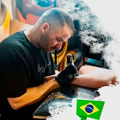 Emerson Soares ๐ง๐ท ๐ช๐ธ / TATTOO profile