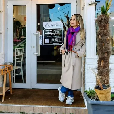Emine Kocaoğlan profile