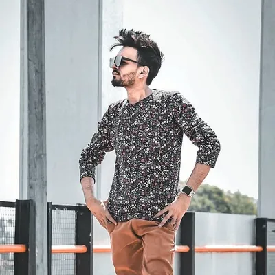 Official Faizan hashmi profile