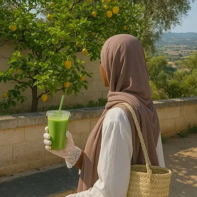 Farah فرح profile