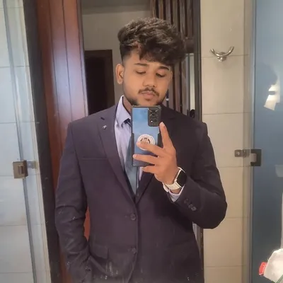 ⚡🔥..Farhan Ahamed profile