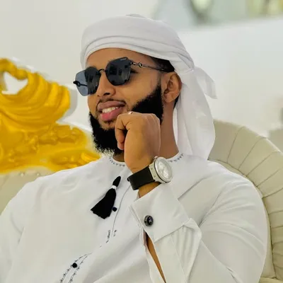Omar Al-Farouq Aweis🦅 profile