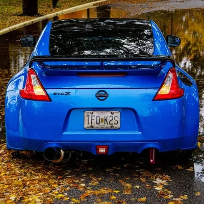 FBO 370z profile