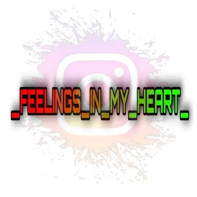 _Feelings_In_My_Hearts_ profile