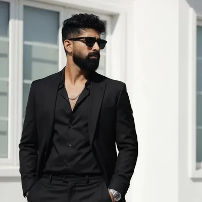 Vaishak profile