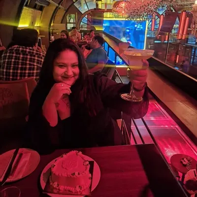 Poulomi Chakraborty profile