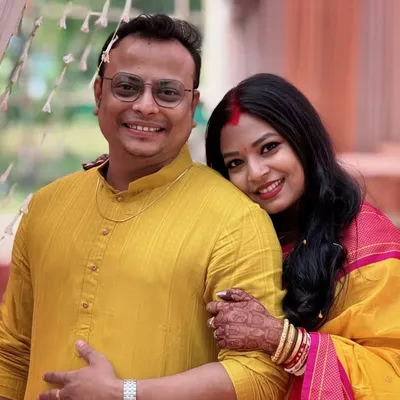 Rohan & Ruby || Kolkata Blogger profile