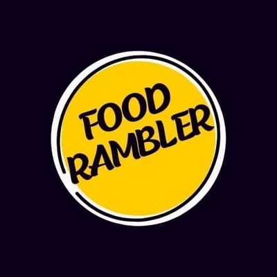 Food Blog profile