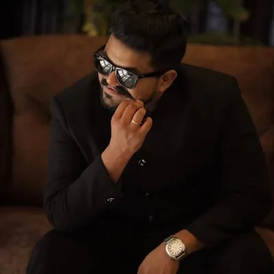 Anil George profile