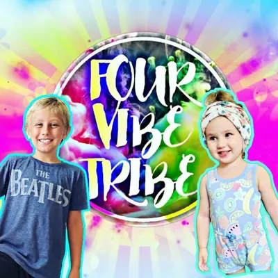 Four Vibe Tribe profile