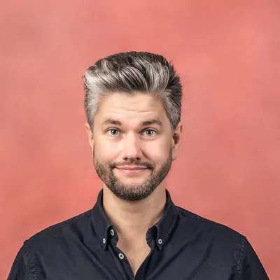 Fredrik Andersson profile