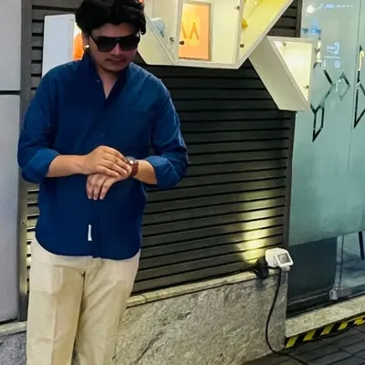 SHAHZAIB ANSARI (شاہ زیب انصاری) profile
