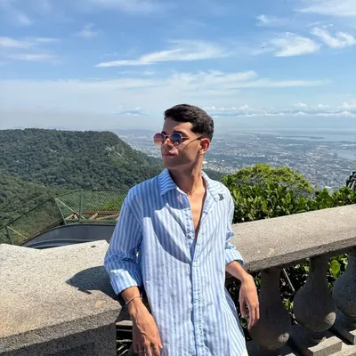 Gabriel Vilhena profile