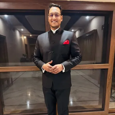 Gagan Gupta profile