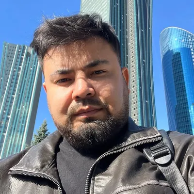 Ғани Беркінбай profile