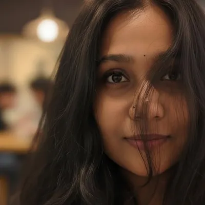 Ganavi | Content Creator profile
