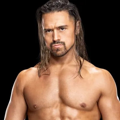Angel Garza Wwe profile